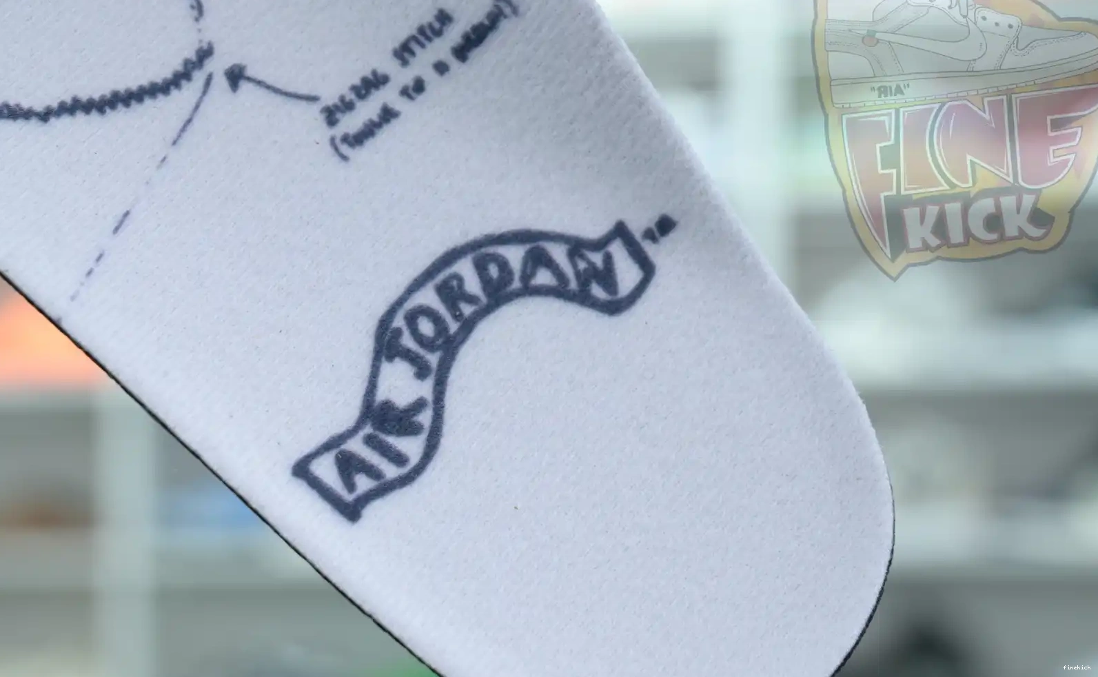 LA x Union Jordan 1 Jordan Air 0328